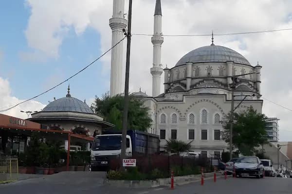 Güngören Bağcılar Sanayi Sitesi Cami - Cami - İstanbul Ataşehir