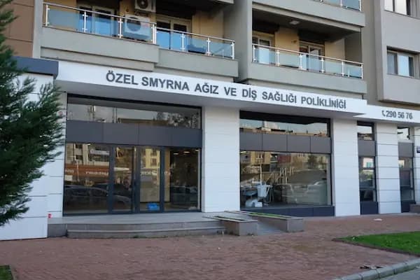 Özel Smyrna Ağız ve Diş Sağlığı Polikliniği - Diş Kliniği - İzmir Buca