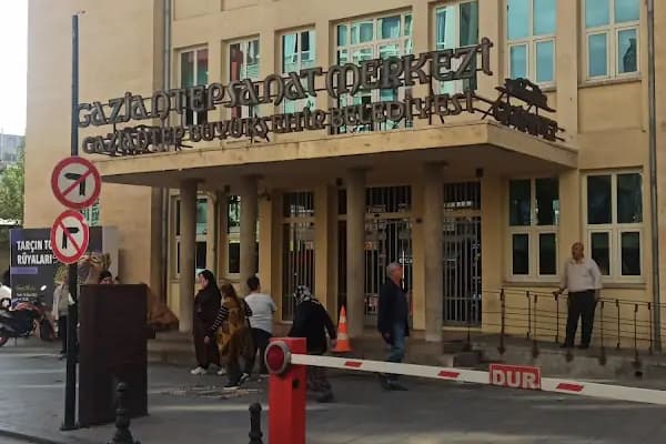 GAZİANTEP 2 NOTER - Noter - Gaziantep Şahinbey