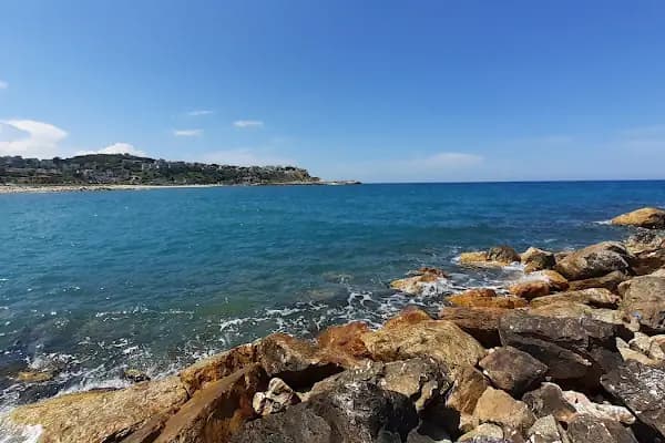 Kara Burun Plajı - Kumsal - İstanbul Arnavutköy