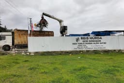 REIS HURDA GERİ DÖNÜŞÜM