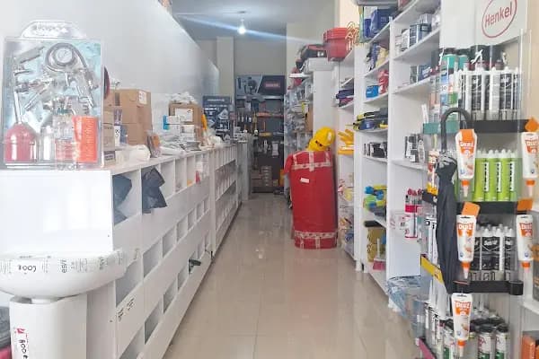 19 mayıs yapı market - Nalbur - Samsun İlkadım
