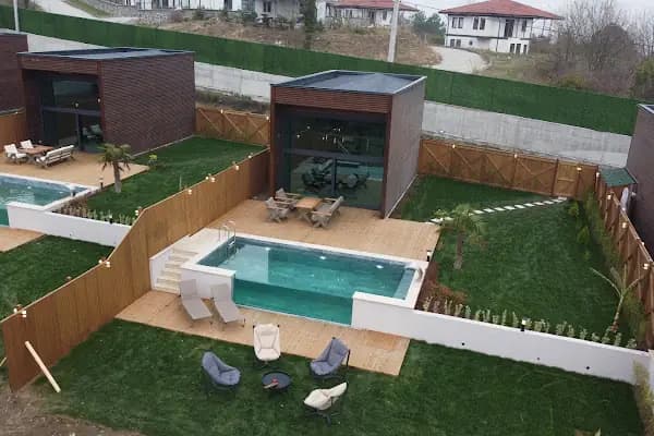Casa Vera Villa - Otel - Sakarya Sapanca
