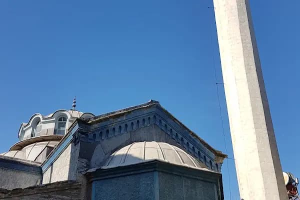 Balık Pazarı Yeni Cami - Cami - Bursa Gemlik
