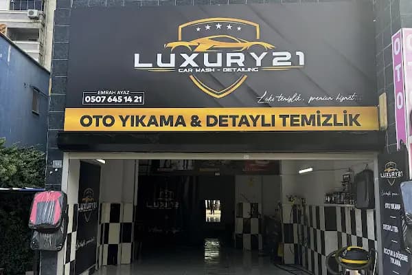 Luxury21 Oto Yıkama - Araba Yıkama - Bursa Gemlik