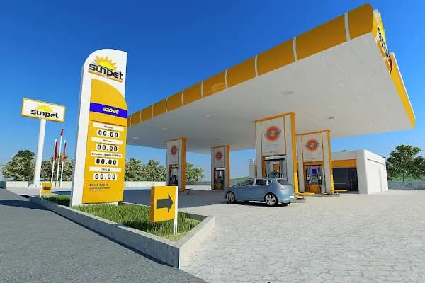 Sunpet Altıeylül - Benzin İstasyonu - Balıkesir Susurluk