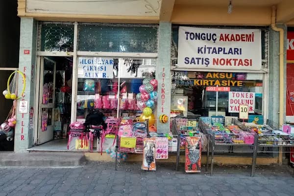 Aksu Kitap Kırtasiye - Kırtasiye - İstanbul Avcılar