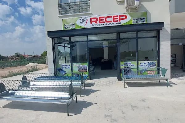 Recep Çiftlik Ekipmanları - Çiftlik Ürünleri Mağazası - Konya Meram