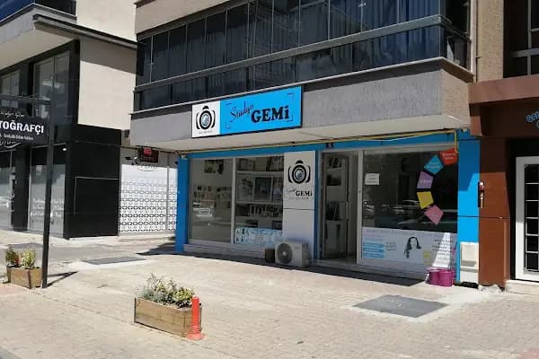 Foto Gemi - Fotoğrafçı - Bursa Osmangazi