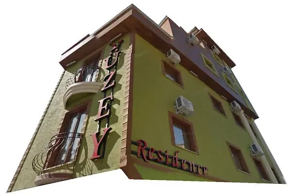 Yüzey Residence - Konaklama Tesisi - Bursa Harmancık