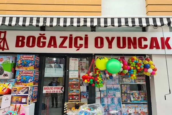 BOĞAZİÇİ OYUNCAK - Oyuncak mağazası - Eskişehir Odunpazarı