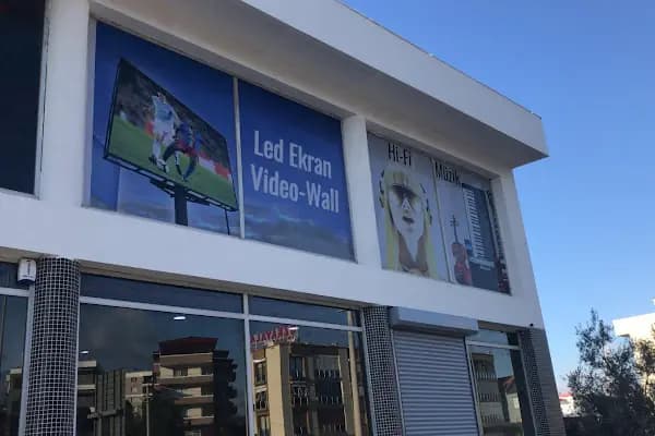 METEOR MÜZİK MAĞAZA - Ses ve Görüntü Sistemleri Tedarikçisi - İzmir Karşıyaka