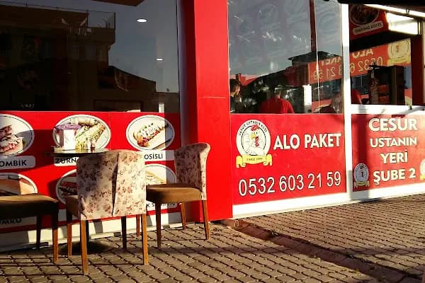 Dönerist 2 CESUR USTA - Restoran - Tekirdağ Çorlu