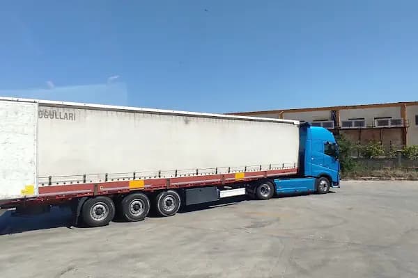 A101 Muratpaşa Depo - Depo - Antalya Finike