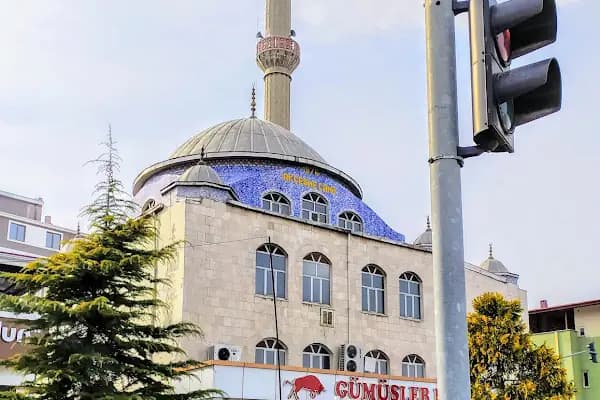 Akçeşme Cami - Cami - Denizli Merkezefendi