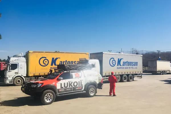 Gesan Yatirim Ve Ticaret A.Ş. İZMİT - Benzin İstasyonu - Kocaeli Başiskele