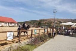 Aliapark Atla Terapi ve Hippoterapi Merkezi