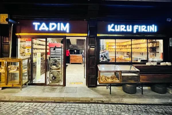 Tadım Kuru Fırını - Fırın - Ankara Beypazarı