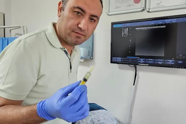 Uz.Dr.Volkan SUBAŞI-Fizik Tedavi Rehabilitasyon ve Tamamlayıcı tıp - Fizik Tedavi Uzmanı - Adana Seyhan