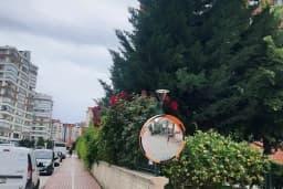 Konya Kültür Rezidans sitesi