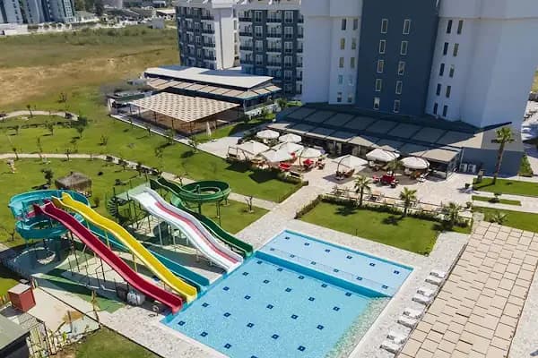 Jura Hotels Lara - Otel - Antalya Aksu