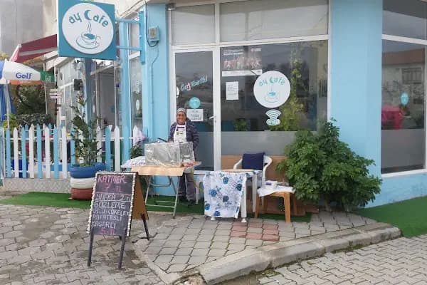 AY CAFE DALAMAN - Kafe - Muğla Dalaman