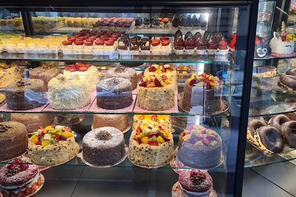 Çırağan Pastanesi - Pastane - Ankara Mamak