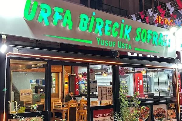 KÖŞK CAFE&LOKANTA - Restoran - Şanlıurfa Haliliye