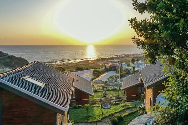 Koru Wooden House - Otel - Antalya Gazipaşa