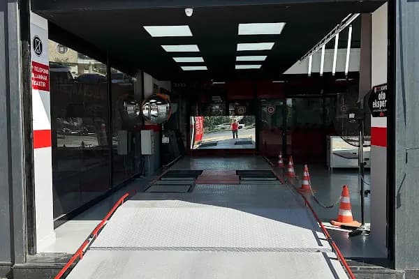 Otorapor Antalya Alanya Oto Ekspertiz - Araç Muayene İstasyonu - Antalya Kumluca