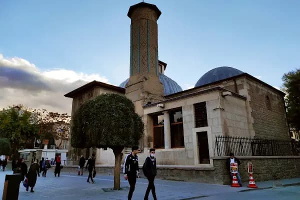 İnce Minare Taş Eserler Müzesi - Müze - Konya Bozkır
