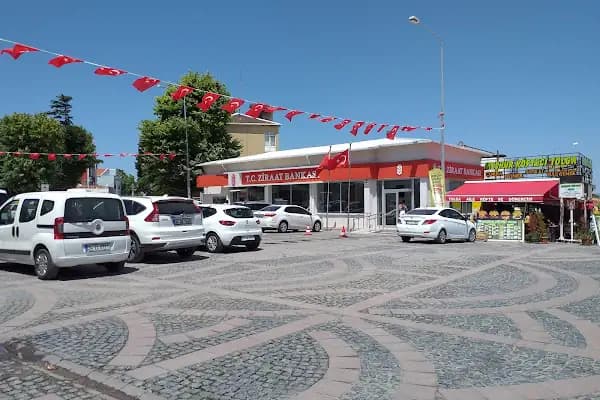 Ziraat Bankası Atm-enez Şubesi - ATM - Edirne Edirne Merkez