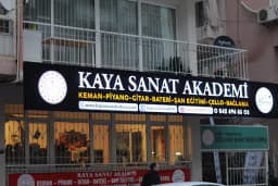 Kaya Sanat Akademi - İzmir Müzik Kursu