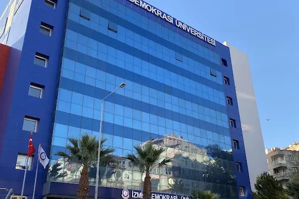 İzmir Demokrasi Üniversitesi - Devlet Üniversitesi - İzmir Buca