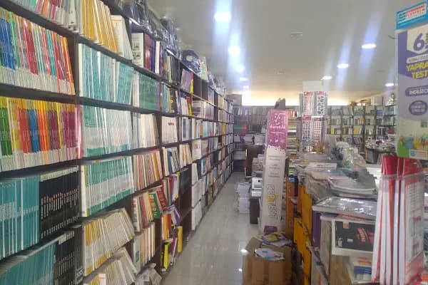 Tebeşir Kırtasiye - Okul - Gaziantep Nizip