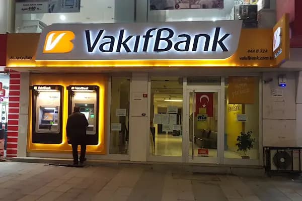 VakıfBank Arnavutköy İstanbul Şubesi - Banka - İstanbul Kadıköy