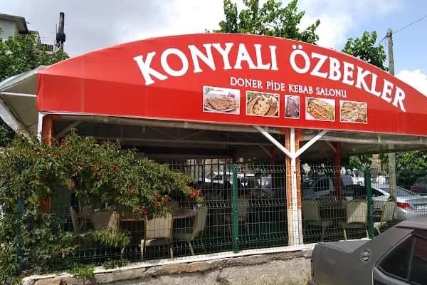 Konyalı Özbekler Pide Salonu - Pideci - Antalya Döşemealtı