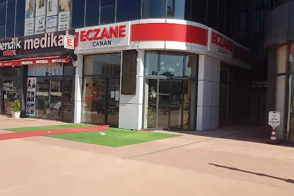 CANAN ECZANESİ - Eczane İçeren İşletme - Sakarya Adapazarı