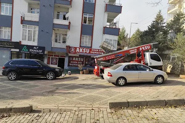 Öz Aksu Nakliyat - Nakliyat Şirketi - Kahramanmaraş Onikişubat
