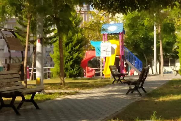 Huzur Parkı - Park - Adana Sarıçam