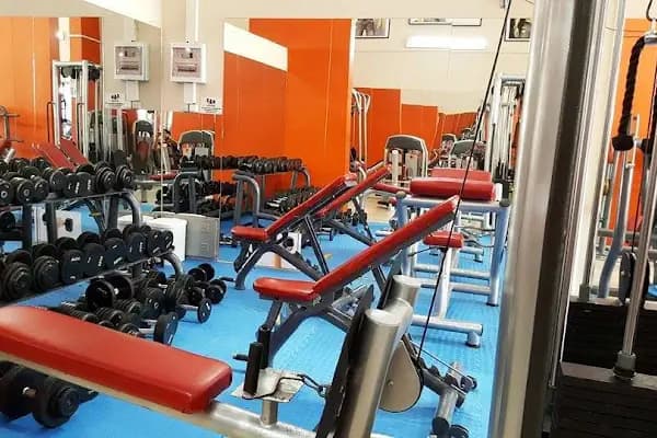 Energym Sports Center - Spor salonu - Bursa Gemlik
