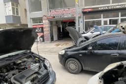 Sioil Oto Tamir &amp; Bakım Servisi