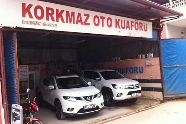✅KORKMAZ OTO KUAFÖRÜ AFŞİN 🙋 - Self Servis Oto Yıkama - Kahramanmaraş Afşin