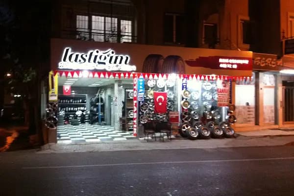İrem Oto lastik(yol yardım) - Lastikçi - İzmir Bornova