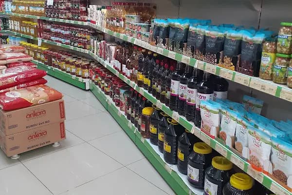 Anamur mutlu avm 2 - Süpermarket - Mersin Yenişehir