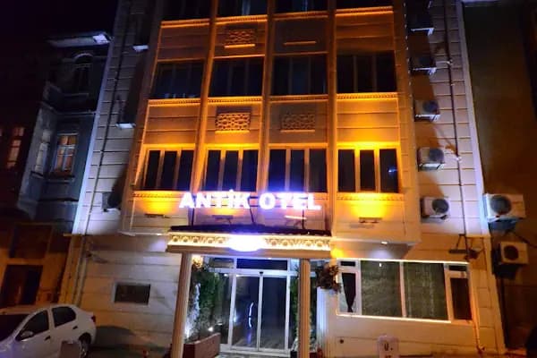 Otel Antik - Otel - Ankara Çankaya