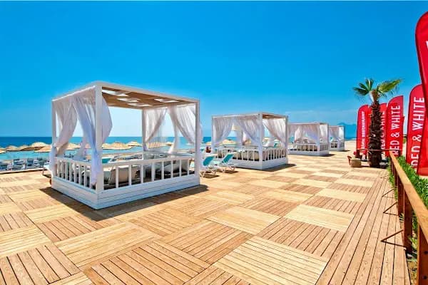 Holiday Inn Antalya - Lara - Otel - Antalya Kepez