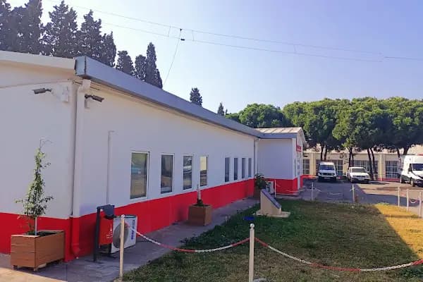 Türk Kızılay İzmir Afet Müdahale Merkezi Müdürlüğü - Devlet Dairesi - İzmir Buca