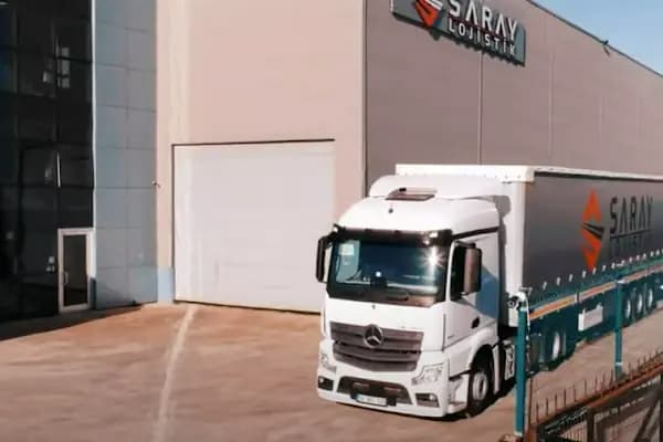 Saray Lojistik Genel Merkez - Taşıma ve depolama hizmeti - Tekirdağ Marmaraereğlisi