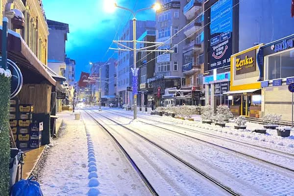 Kızkalesi Otel & Restaurant - Otel - Kocaeli İzmit